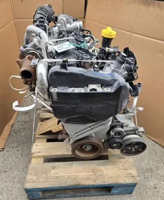 Mercedes-Benz Citan W415 Engine K9K608