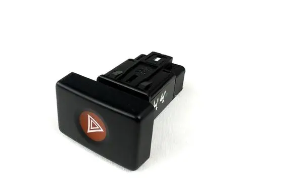 Dacia Logan I Hazard light switch 213181a
