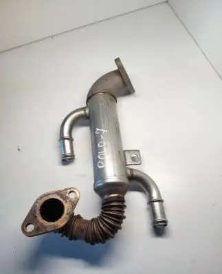Volkswagen Cross Polo EGR valve cooler 045131513L 0110706