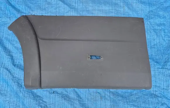 Fiat Ducato Rear fender molding trim 1308103070