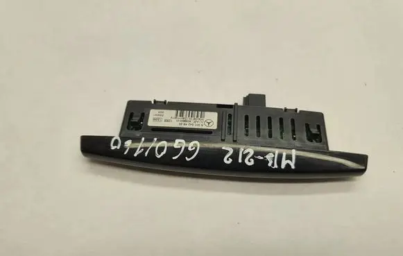 Mercedes-Benz E W212 Parking PDC sensor display screen A0015424623