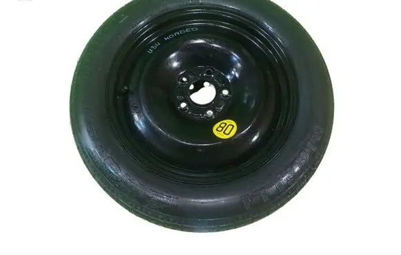 Ford Mondeo MK IV R16 spare wheel 5X108