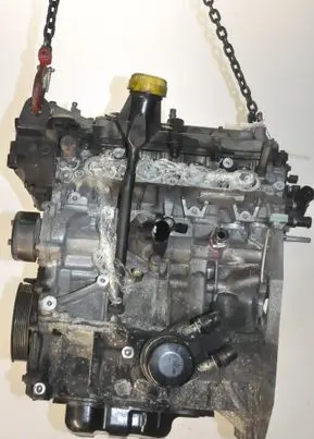 Renault Megane III Engine swap H4JA700
