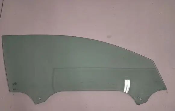 Volkswagen Golf VII Front vent window/glass (coupe) 5G3845202A