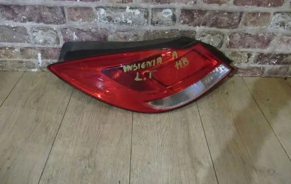 Opel Insignia A Rear/tail lights