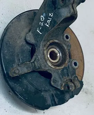 Ford Focus ST Front wheel bearing hub 