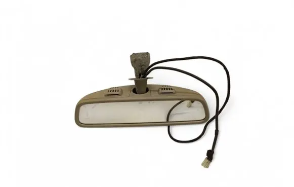 Mercedes-Benz GL X166 Rear view mirror (interior) A1668100417