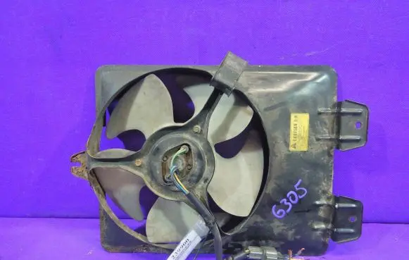 Mitsubishi Carisma Fan set 