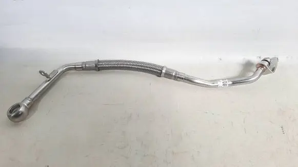 BMW M8 F91 F92 G14 G15 Turbo turbocharger oiling pipe/hose 8841583 9896893 11538841583