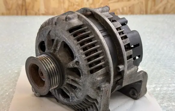 BMW 3 E46 Generator/alternator 784910