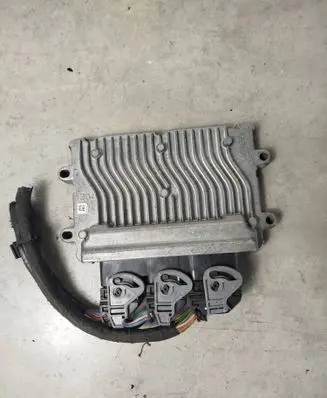 Peugeot 207 Engine control unit/module 9675916480 0188602031