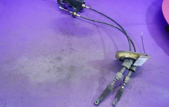 Peugeot Boxer Gear shifter/selector