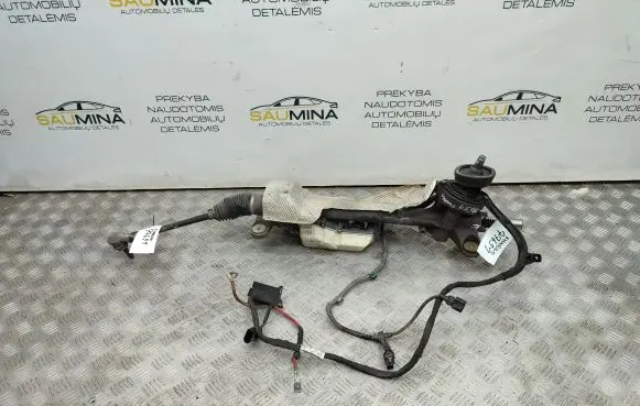 Volkswagen Sharan Steering rack 3AB420050M 5N1909144S 3C1423103T
