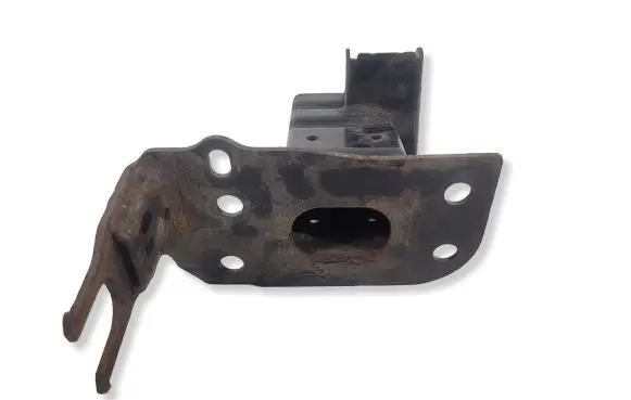 Audi Q7 4L Front bumper shock/impact absorber 
