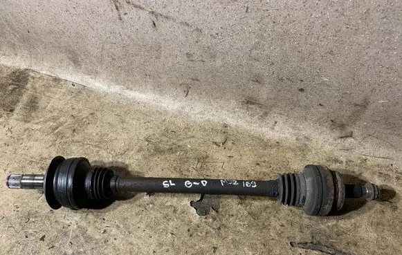 Mercedes-Benz SL R230 Rear driveshaft 