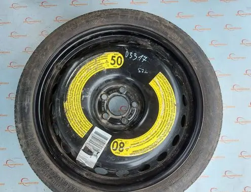 Audi A6 S6 C7 4G R20 spare wheel 4G0601027E