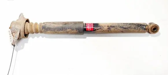 Skoda Octavia Mk2 (1Z) Rear shock absorber/damper 344459