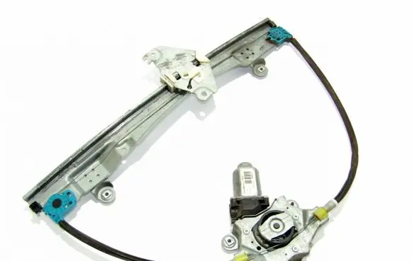 Renault Twingo II Front door electric window regulator 400957C