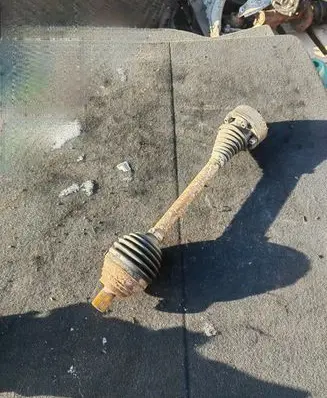 Seat Leon (5F) Front driveshaft