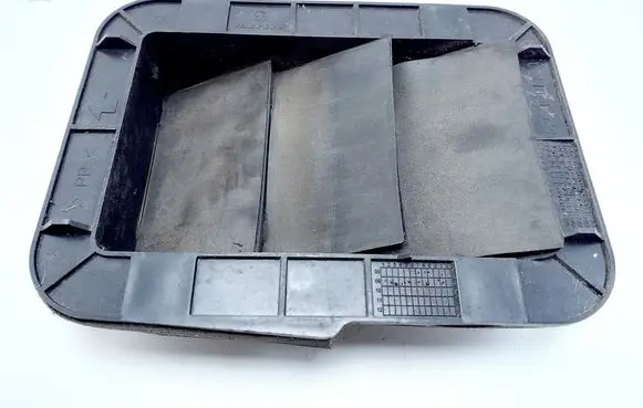 Toyota Verso-S Quarter panel pressure vent 629400F010
