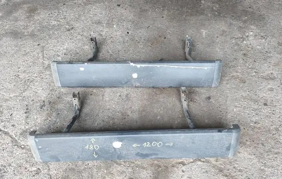 Citroen Jumper side skirts sill cover 