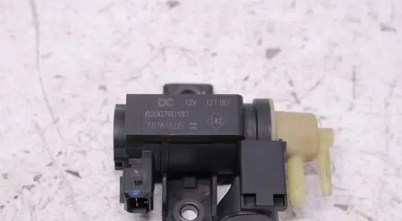 Turbo solenoid valve