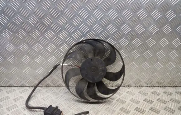 Skoda Fabia Mk1 (6Y) Fan set 6Q0959455J