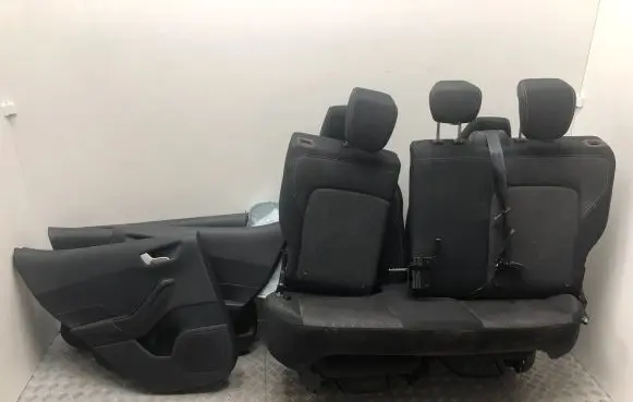 Ford Fiesta Interior set 