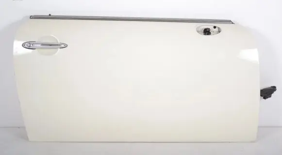 Mini One - Cooper Coupe R56 Front door