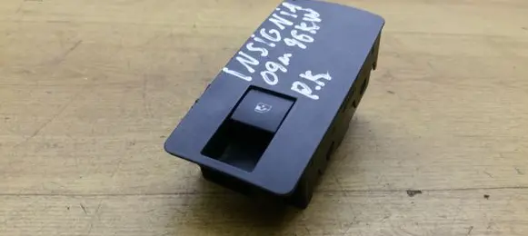 Opel Insignia A Electric window control switch 0000840602 13301886