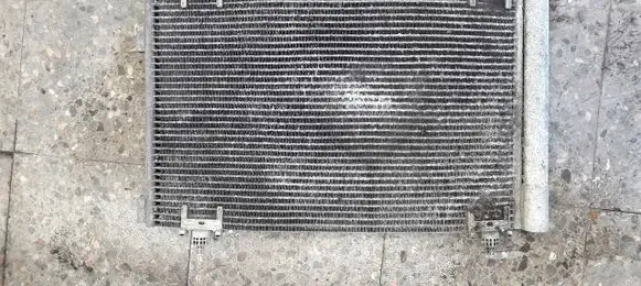 Citroen C4 Grand Picasso A/C cooling radiator (condenser) 9650545480