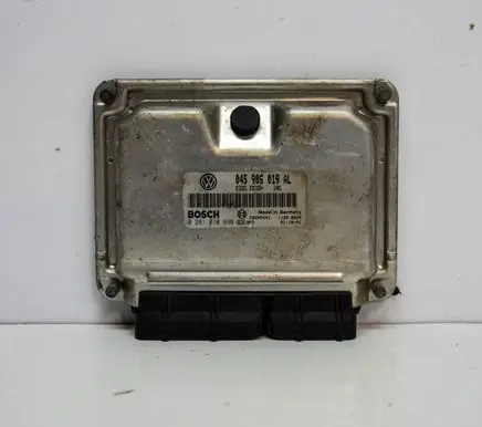 Volkswagen Polo Engine control unit/module 045906019AL