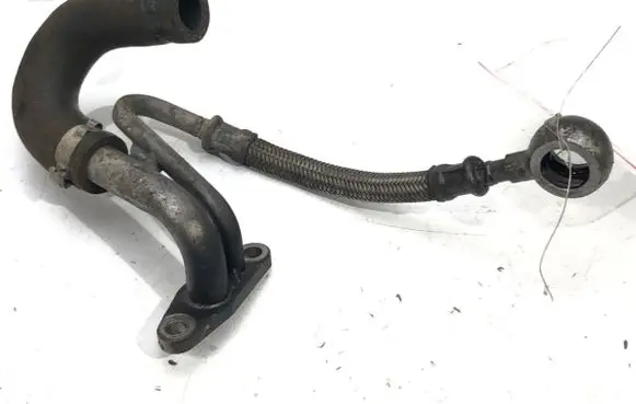 Ford Focus Turbo turbocharger oiling pipe/hose