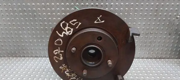 Ford Fusion Front wheel hub spindle knuckle 2N11-3K170-BA