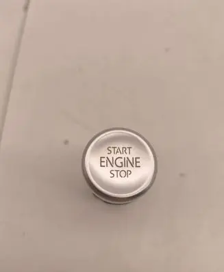 Volkswagen Tiguan Engine start stop button switch 5NC959839A