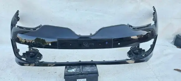 Renault Megane III Front bumper 620220055R