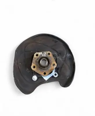 Audi Q7 4M Rear wheel hub