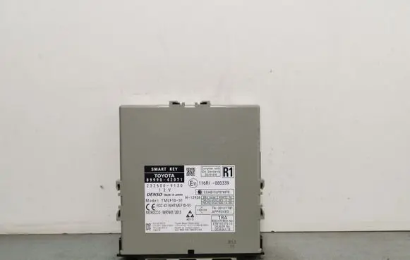 Toyota RAV 4 (XA40) Keyless (KESSY) go control unit/module 2325009130 8999042071