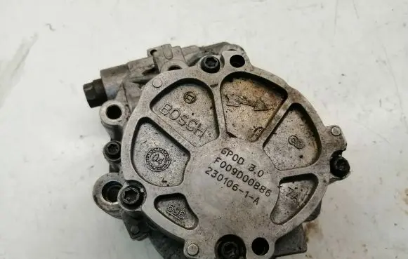Peugeot Boxer Vacuum pump F009D00886
