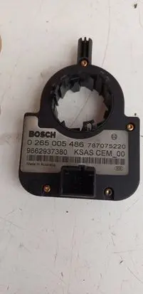 Steering angle sensor