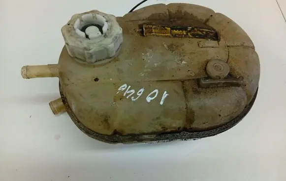 Opel Movano A Coolant expansion tank/reservoir 7700838740