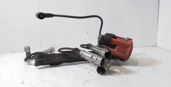 Audi 80 90 B3 Ignition plug leads 036035255E 1323775 6SBMA04