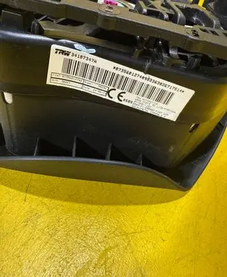 Citroen Nemo Steering wheel airbag 34187347A