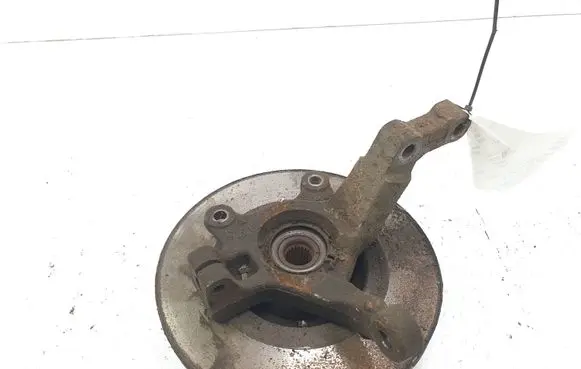 Nissan Micra Front wheel hub spindle knuckle