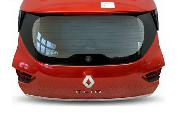Renault Clio IV Tailgate/trunk/boot lid TENNP