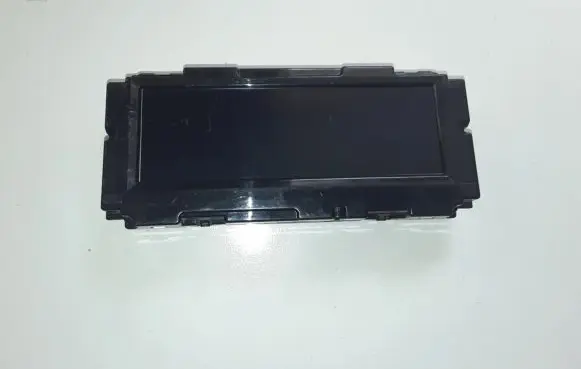 Opel Zafira C Screen/display/small screen 22858075