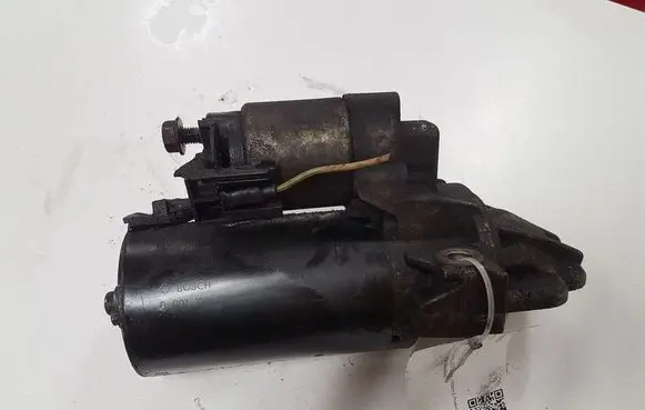 Ford Transit Starter motor 6C1T11000AD 0001109325