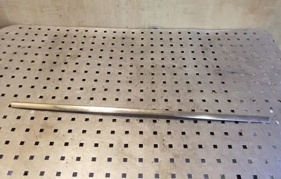 Citroen C4 Grand Picasso Rear side glass trim 