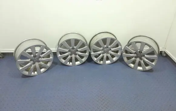 R18 alloy rim