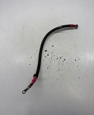 BMW 5 E60 E61 Positive cable (battery) 7789754